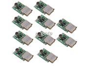 10pcs DC DC Converter Step Up Boost Module USB Charger 1 5V to 5V 500mA for phon