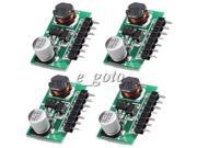 4pcs 3W DC DC 7.0 30V to 1.2 28V 700mA LED lamp Driver Support PWM Dimmer