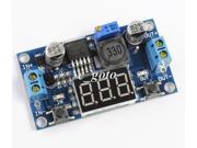 LM2596 Step Down Power Module DC Adjustable LED Voltmeter for Arduino Raspberry
