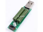 USB Load Tester DC USB Current Tester Mobile Power Current Detection Precise