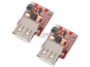 2pcs DC DC power Converter step up boost converter USB Charger for Phone mp3
