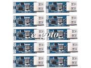 10PCS DC 9V 12V 24V to 5V USB 2A Step Down Power Module Precise Vehicle Charger