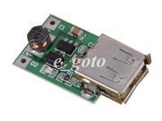 DC DC Converter Step Up Boost Module USB Charger 1 5V to 5V 500mA for phone MP4