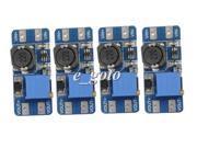 4pcs MT3608 DC DC Step Up Power Apply Module Booster Power Module for Arduino