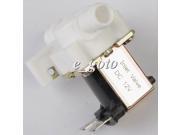 Plastic Electric small appliances Solenoid Valve Normally Closed 12 VOLT DC