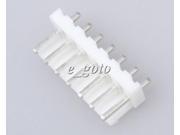 20pcs VH3.96 7P VH 7P 3.96mm Connector Pin Header Plastic base Metal Pin Precise