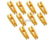 10pcs Fuse Puller Car Automobile Fuse Clip Tools Extractor for Car Fuse Good