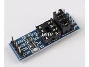 AT24CXX I2C Interface EEPROM Memory Module Without Chips Good
