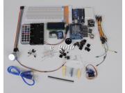 Funduino UNO R3 1602 LCD Prototype Breadboard Starter Kit for Arduino