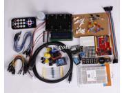 Funduino UNO R3 1602 LCD SG90 Servo Wireless Starter Kit for Arduino