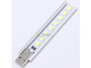 Pure White 5V Mobile Power Highlight USB Lamp SMD LG 5152 LED