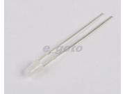 50pcs 3mm Red Green Diffused LED Light Emitting Diode good