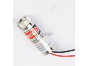 RED Laser Diode Module 135mm Focusable Lens 650nm 5mW 4.5 5V