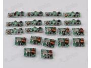 10pcs 315Mhz RF transmitter and receiver link kit for Arduino ARM MCU WL