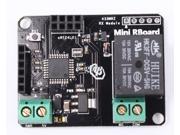 Mini Rboard Atmega328P Development Board with relay Precise Compatible Arduino