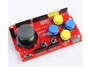 Gamepads Joystick Shield for Arduino Simulated Keyboard Mouse