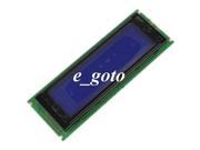 24064 Dots Matrix LCD Display Module with Blue LED Backlight for Arduino 240x64
