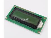 12232 LCD Dots Matrix Display Module Yellow Green LED Backlight 122x32 for Ardui