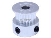 2GT 5mm 20 Tooth bore 5mm Height 16mm 3D Printer DIY Accessories New