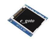 1.8 Serial 128X160 TFT SPI LCD Module Display PCB Adapter with SD Socket
