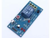 5V 1 Channel Wireless Relay Module Infrared Remote Relay Module for Arduino Mega