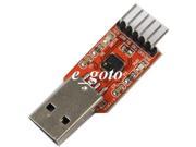 USB 2.0 to TTL UART 6PIN CP2102 Module Serial Converter CP2102 USB to TTL Module
