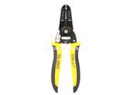 Precise Wire Stripper Clamp Steel Cable Cutter Plier Tool Stripping 26 16AWG