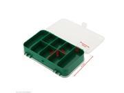 High Quality Compartment Parts Tool Box Storage Box Organizer With Clear Lid