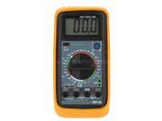 MY 64 AC DC Digital Multimeter Volt Apm Ohm Frequency Capacitance Temp Tester