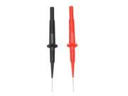 New T20155 Test Probe Clip for Multimeter Oscilloscopes Stainless Steel Needle