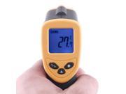 Non Contact IR Digital LCD Infrared Thermometer Laser Point Gun 8 1 50~ 380?