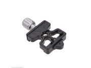 Clamp Adapter Plate Square for Quick Release Plate For Tripod Ball Head Arca NEW