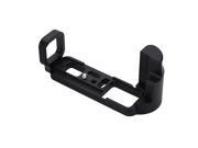 Aluminum Dedicated Camera Quick Release L Plate Hand Grip Bracket for Olympus