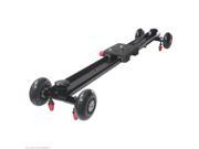 24 60cm Video Stabilization System DSLR Camera Compact Track Dolly Slider NEW