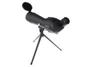 Zoom Adjustable Monocular Telescope Mono Spotting Scope with Tripod for Outdoor