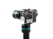 Feiyu FY G4 3 Axis Handheld Gimbal Steadycam Camera Stabilizer for Gopro 3 3 4
