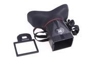 NEW CN 278 c5D3 LCD Viewfinder Magnifier for Canon 5D Mark ? DSLR Camera