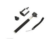 Camera Accessory Compact Extendable Monopod Handheld Grip for GoPro Hero Black