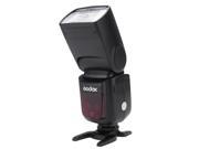 Godox VING V860N Kit i TTL Flash Speedlite Battery Battery Charger For Nikon