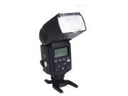 Godox TT680 E TTL II Camera Flash Light Speedlite for Canon EOS Camera DSLR NEW