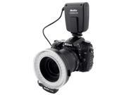 Meike FC 100 Macro Ring Flash Light LED for Canon Nikon Pentax Olympus Panasonic