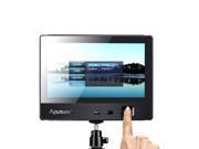 Aputure 7 LCD Digital Video Monitor V Screen VS 1 Ultra thin for DSLR Camcorder
