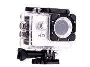 SJ4000 Waterproof Sports DV 720P HD Video Action Camera Video Camcorder White