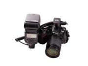 Viltrox SC 30 i TTL Off Camera Shoe Cord Safe Lock for Nikon DSLR Camera Flash