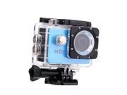 SJ4000 Waterproof Sports DV 720P HD Video Action Camera Video Camcorder Blue NEW