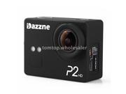 Sports Camera P2 HD 2inch Screen 1080P 12MP Waterproof 20M Camcorder Car DVR DV