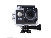 SJ4000 Waterproof Sports DV 720P HD Video Action Camera Video Camcorder Black