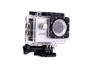SJ4000 Waterproof Sports DV 720P HD Video Action Camera Video Camcorder Silver