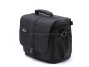 Casual Camera Shoulder Bag Case for Canon Nikon Sony Pentax DSLR Digital Camera
