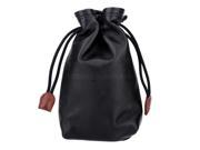 Genuine Leather Camera Case Pouch Bag Waterproof Dustproof for Sony Samsung NEW
